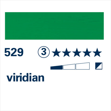 SCHMINCKE MUSSINI - 529 VIRIDIAN