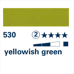 SCHMINCKE MUSSINI - 530 VERDE GIALLO
