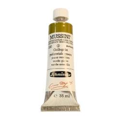 SCHMINCKE MUSSINI - 530 VERDE GIALLO