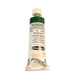 SCHMINCKE MUSSINI - 535 VERDE ORIENTALE