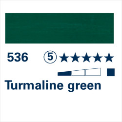 SCHMINCKE MUSSINI - 536 VERDE TURMALINO