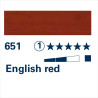 SCHMINCKE MUSSINI - 651 ROSSO INGLESE