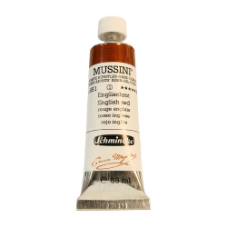SCHMINCKE MUSSINI - 651 ROSSO INGLESE