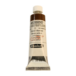 SCHMINCKE MUSSINI - 653 OCRA SCURO
