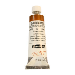 SCHMINCKE MUSSINI - 660 TERRA DI SIENA NATURALE