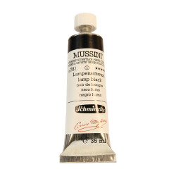 SCHMINCKE MUSSINI - 781 NERO FUMO
