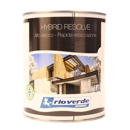 RENNER HYBRID RESOLVE 750 ML – IMPREGNANTE E FINITURA ALL’ACQUA