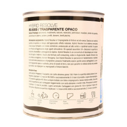 RENNER HYBRID RESOLVE 750 ML – IMPREGNANTE E FINITURA ALL’ACQUA