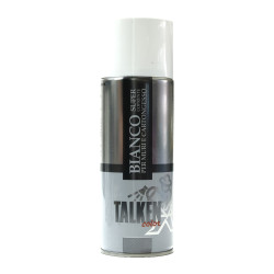 Talken Spray Bianco Supercoprente 400 ml copertura macchie muri