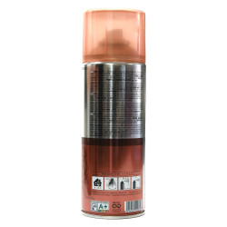 Talken Spray Metallizzato 400 ml vernice decorativa interni esterni