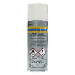 Talken Primer Polistirolo Spray 400ml Protettivo e Adesione