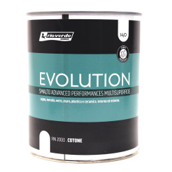 RENNER EVOLUTION 750 ML – SMALTO MULTISUPERFICIE ALL’ACQUA