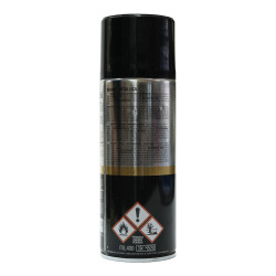 Talken Cromatura Spray 400 ml vernice decorativa metallizzata per interni