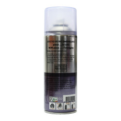 talken effetto vetro smerigliato spray 400 ml – vernice opaca satinata per vetri
