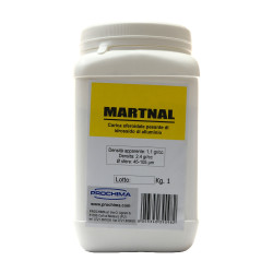 Prochima Martnal 1 kg idrossido di alluminio per resine