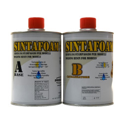 Prochima Sintafoam 1:1 resina poliuretanica da colata 1 kg