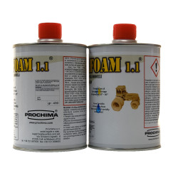 Prochima Sintafoam 1:1 resina poliuretanica da colata 1 kg