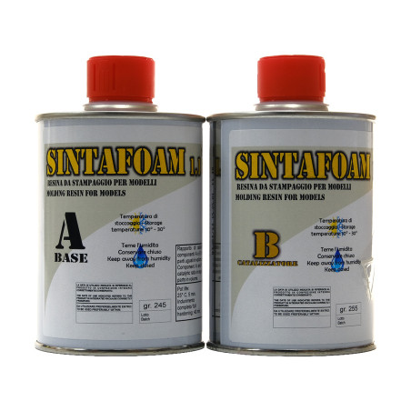 Prochima Sintafoam 1:1 resina poliuretanica da colata 500 g