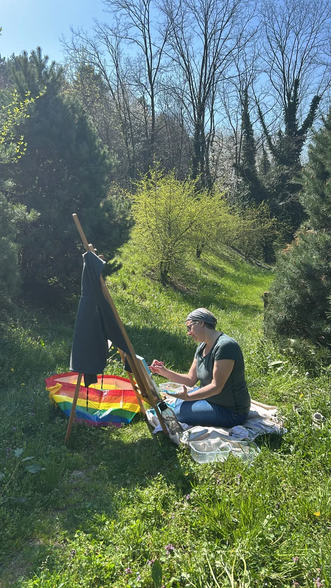 Foto e video del corso