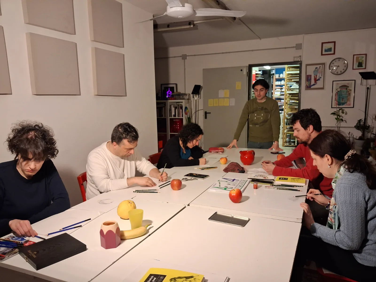 Foto e video