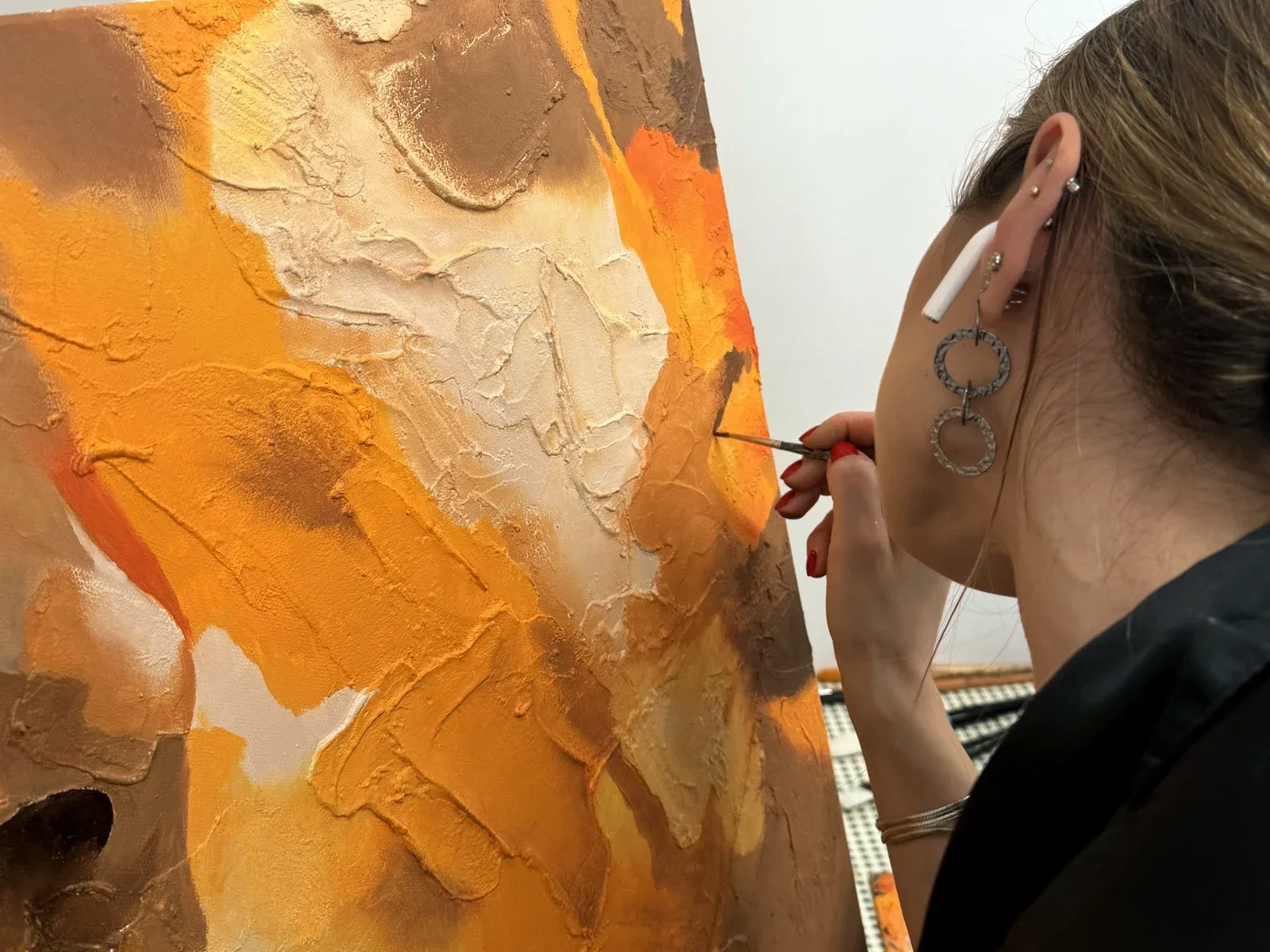 Foto e video del corso