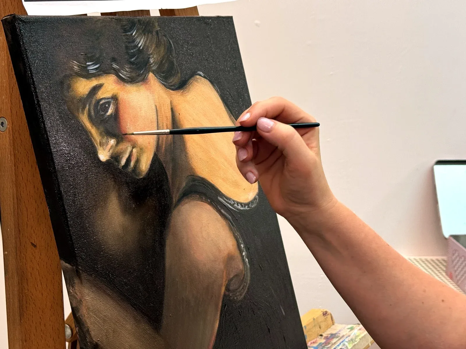 Foto e video del corso