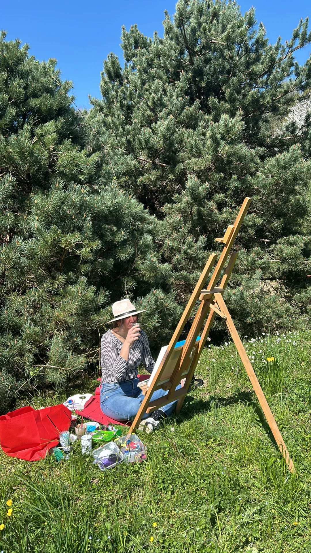 Foto e video del corso