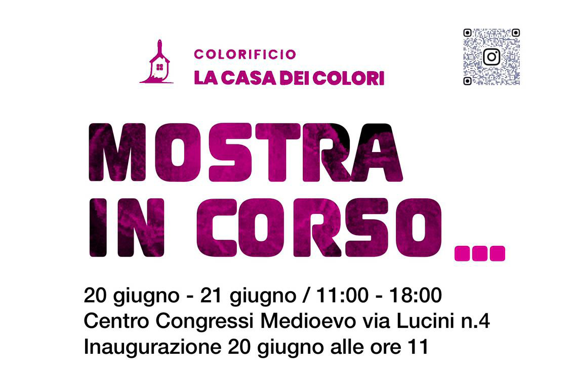 MOSTRA IN CORSO