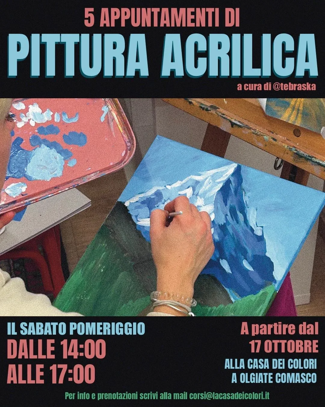 SABATO ACRILICO