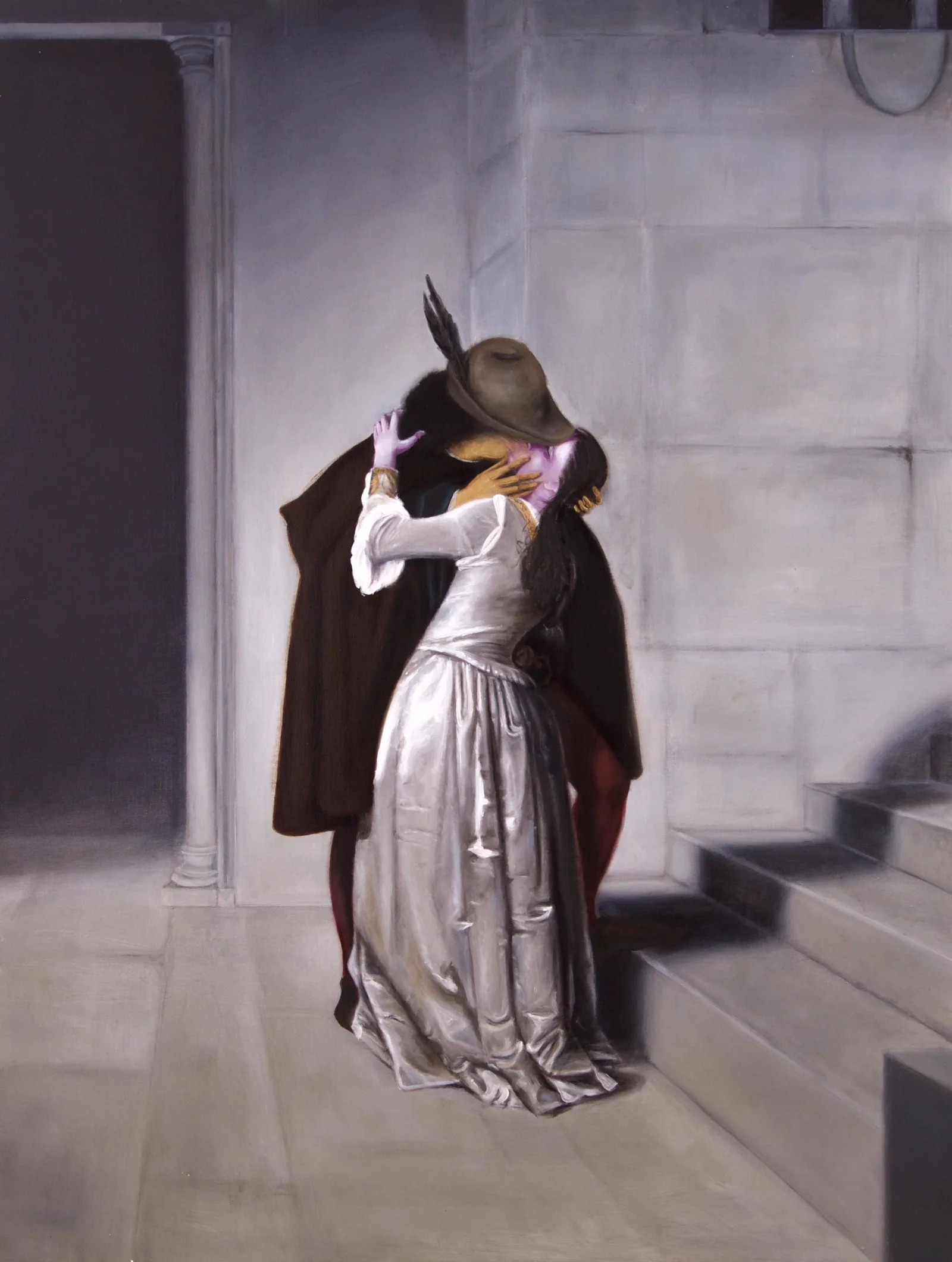 PITTURA A OLIO SERALE