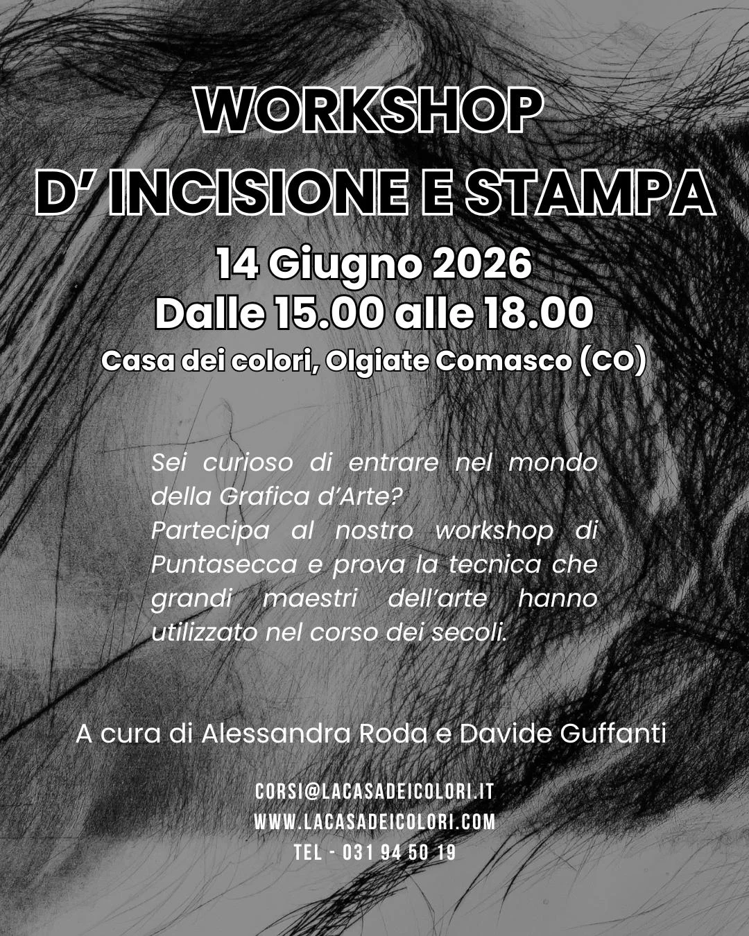 INCISIONE E STAMPA