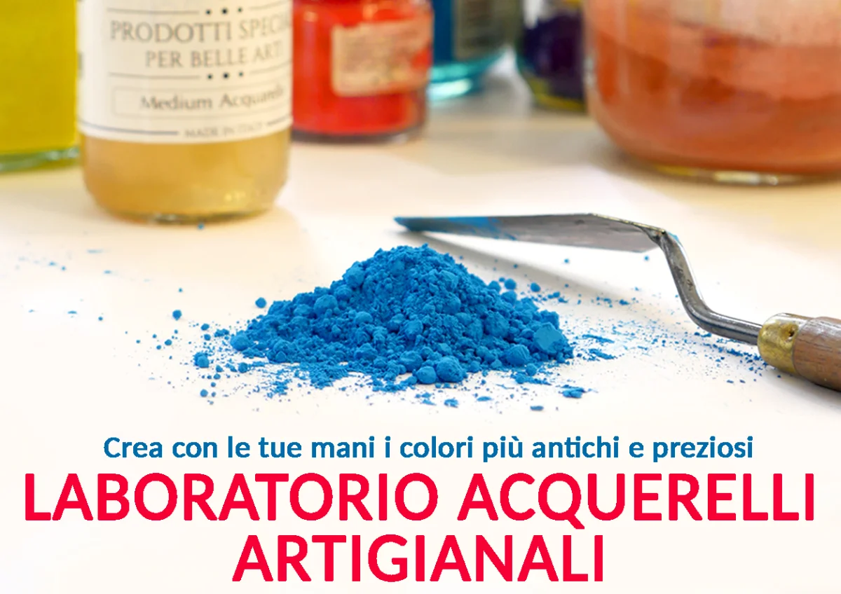 Laboratorio di Acquerelli Artigianali