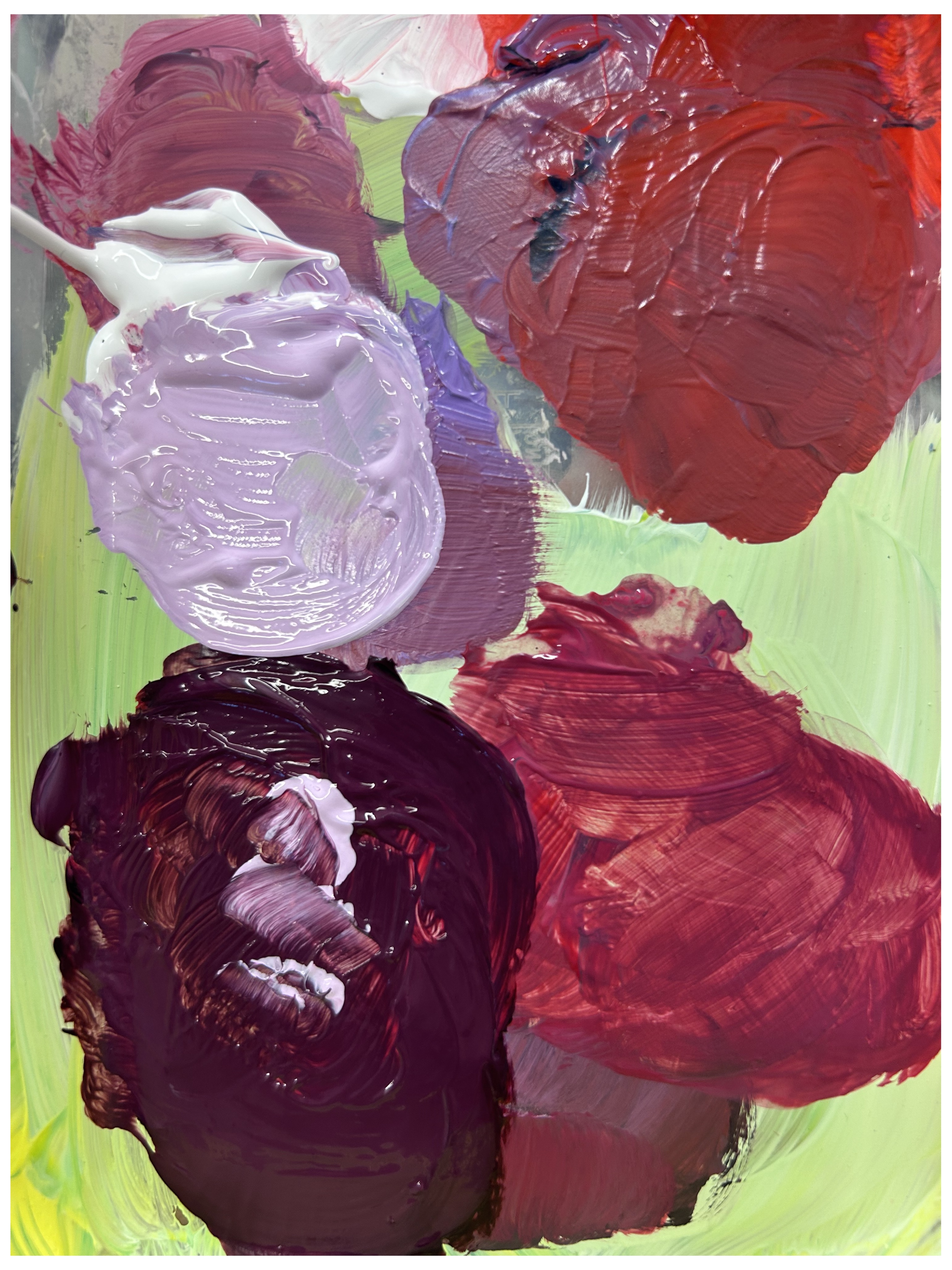 Pittura Acrilica