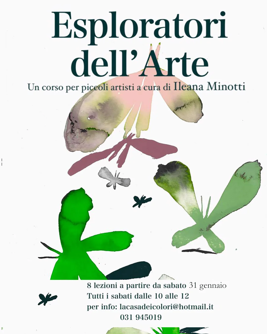 Pittura per Bambini
