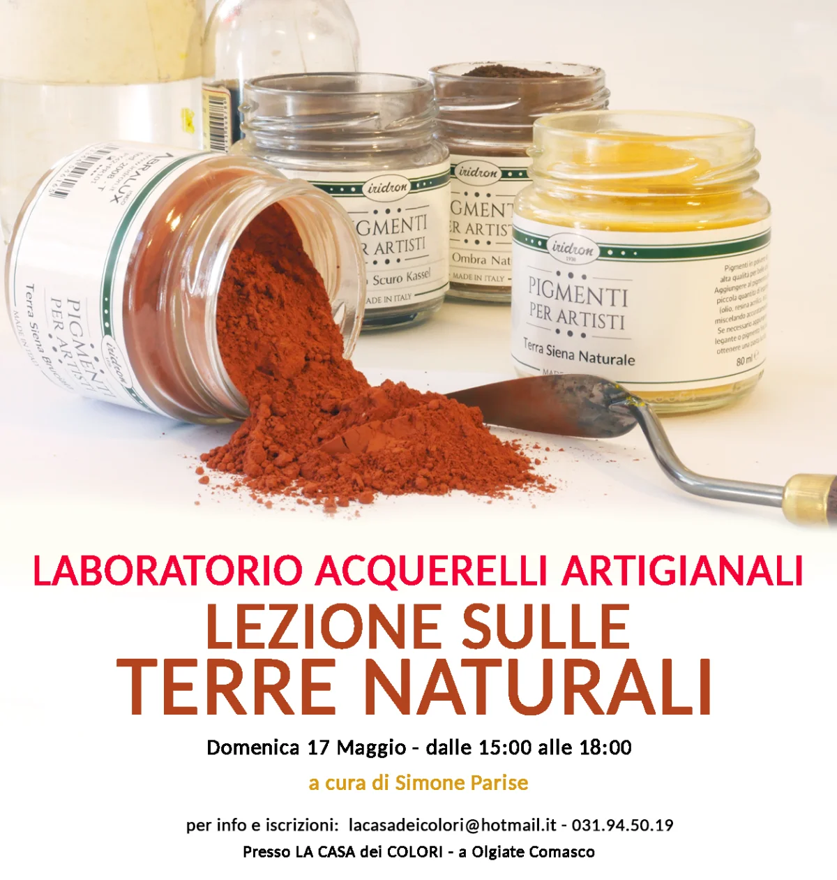 LE TERRE NATURALI