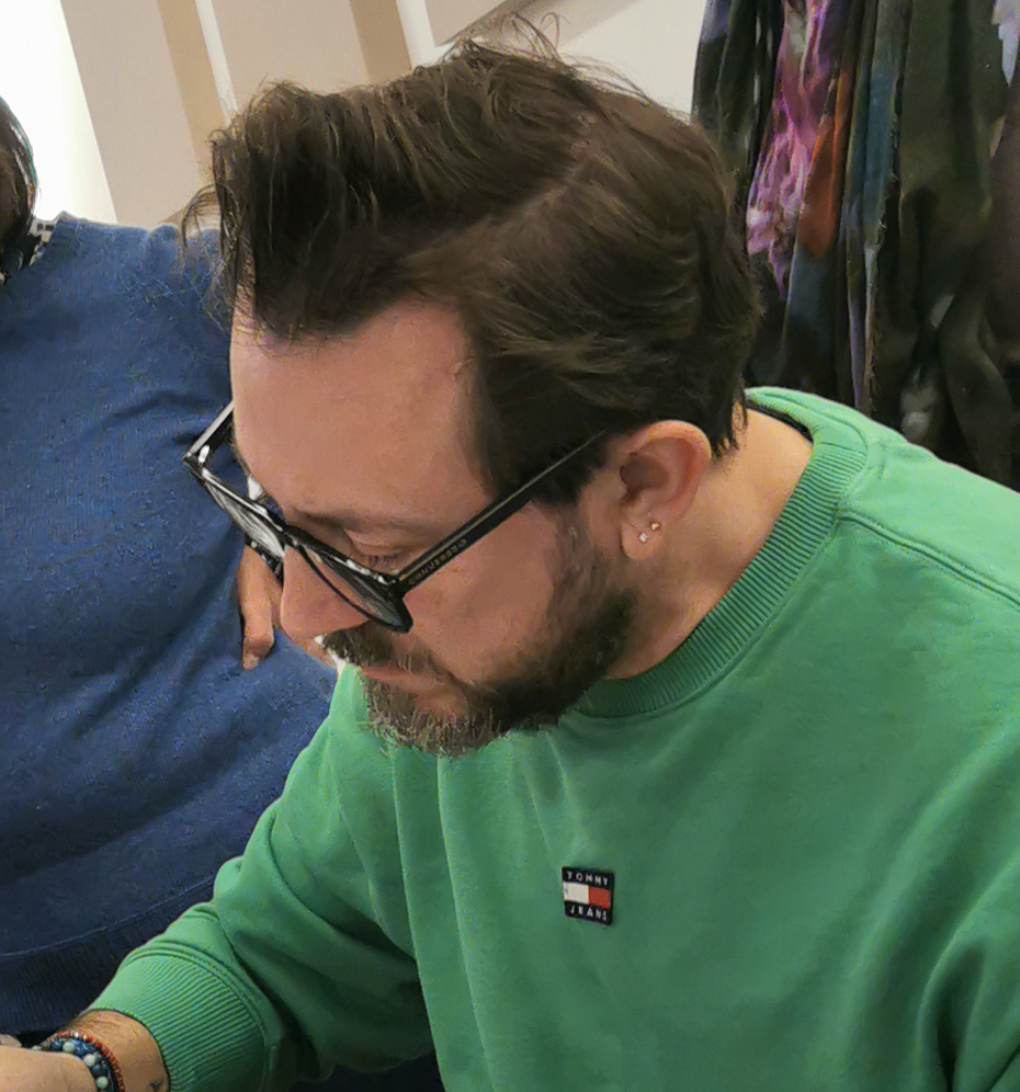 Massimo "Ciava" Ciavarella