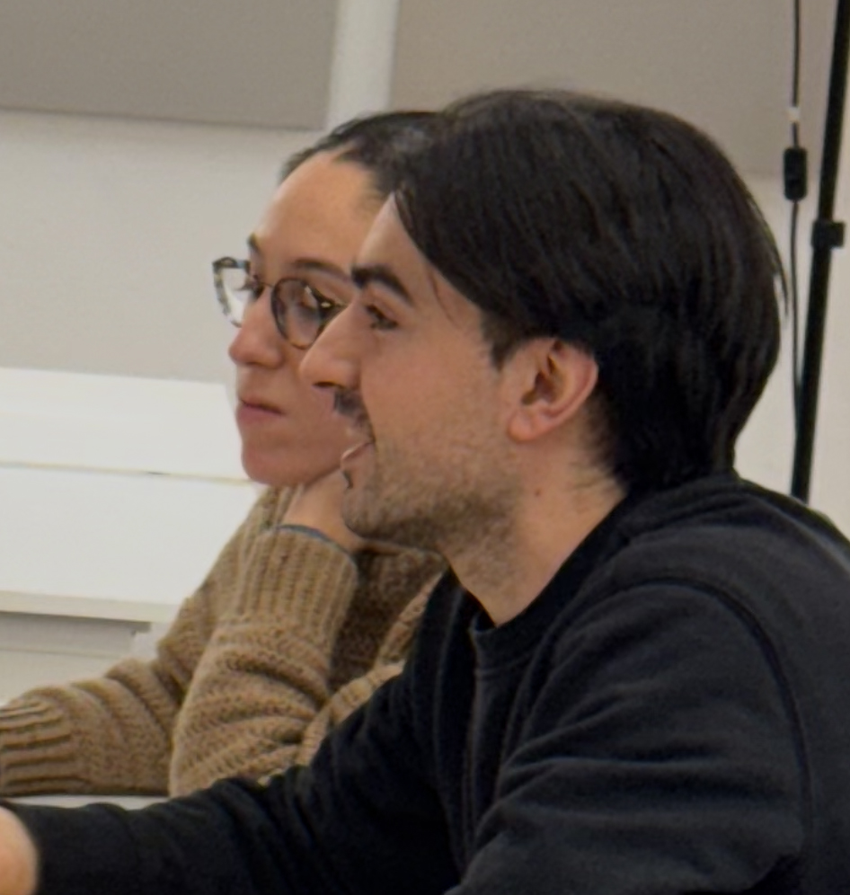 Alessandra Roda e Davide Guffanti